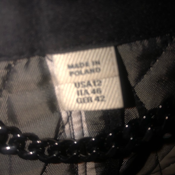 πΉπBURBERRYπΉπ Jacket β’ Sz. 12 USAβ’ π Issa vibe - Picture 6 of 14